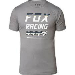 2 roues méloises : TEE SHIRT FOX  FULL COUNTTEE S