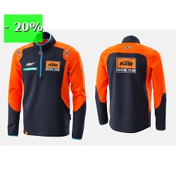 2 roues méloises : REPLICA TEAM THIN SWEATER